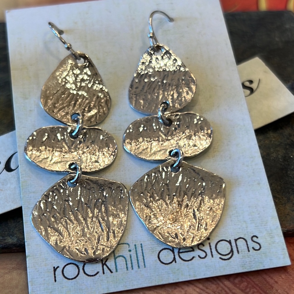 Brand New Rockhill Designs Earrings
